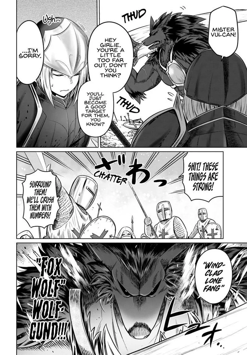 Kuro no Maou Chapter 19 page 20