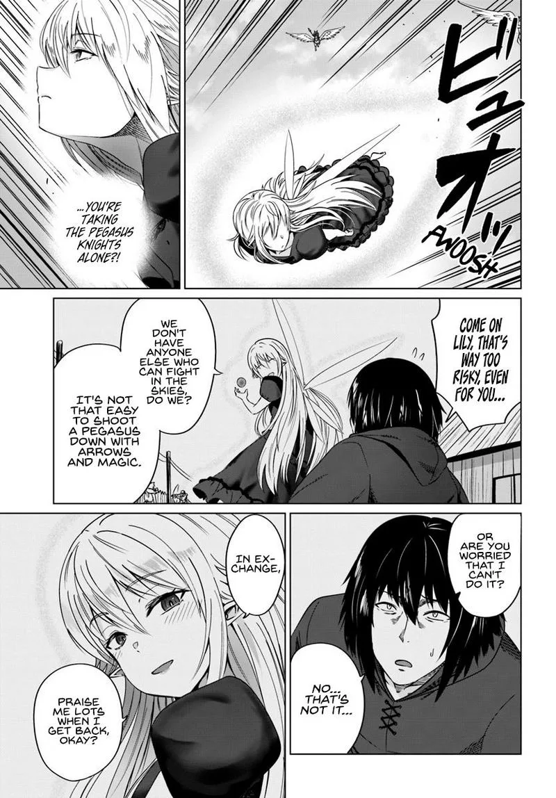 Kuro no Maou Chapter 19 page 3