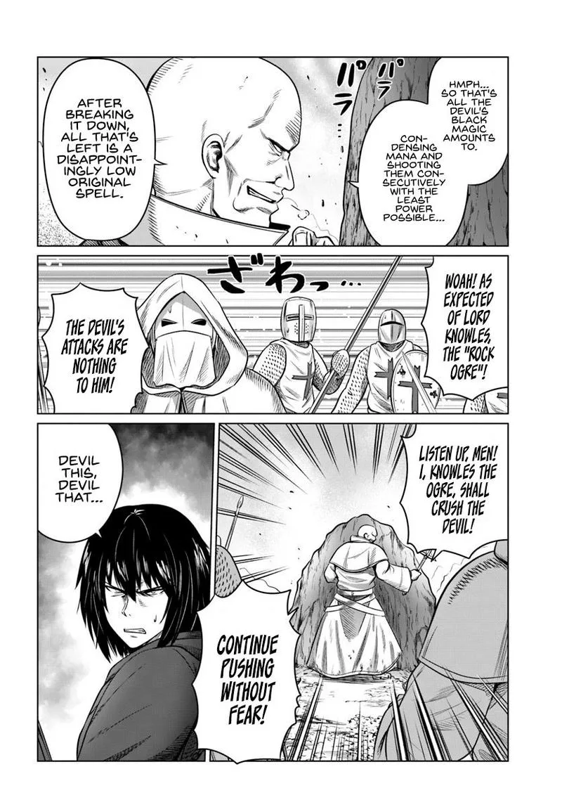 Kuro no Maou Chapter 19 page 28