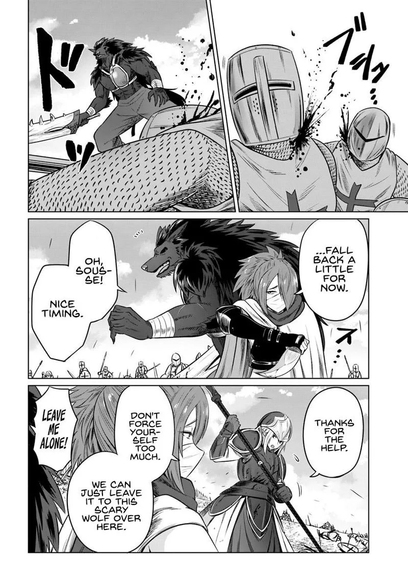 Kuro no Maou Chapter 19 page 22
