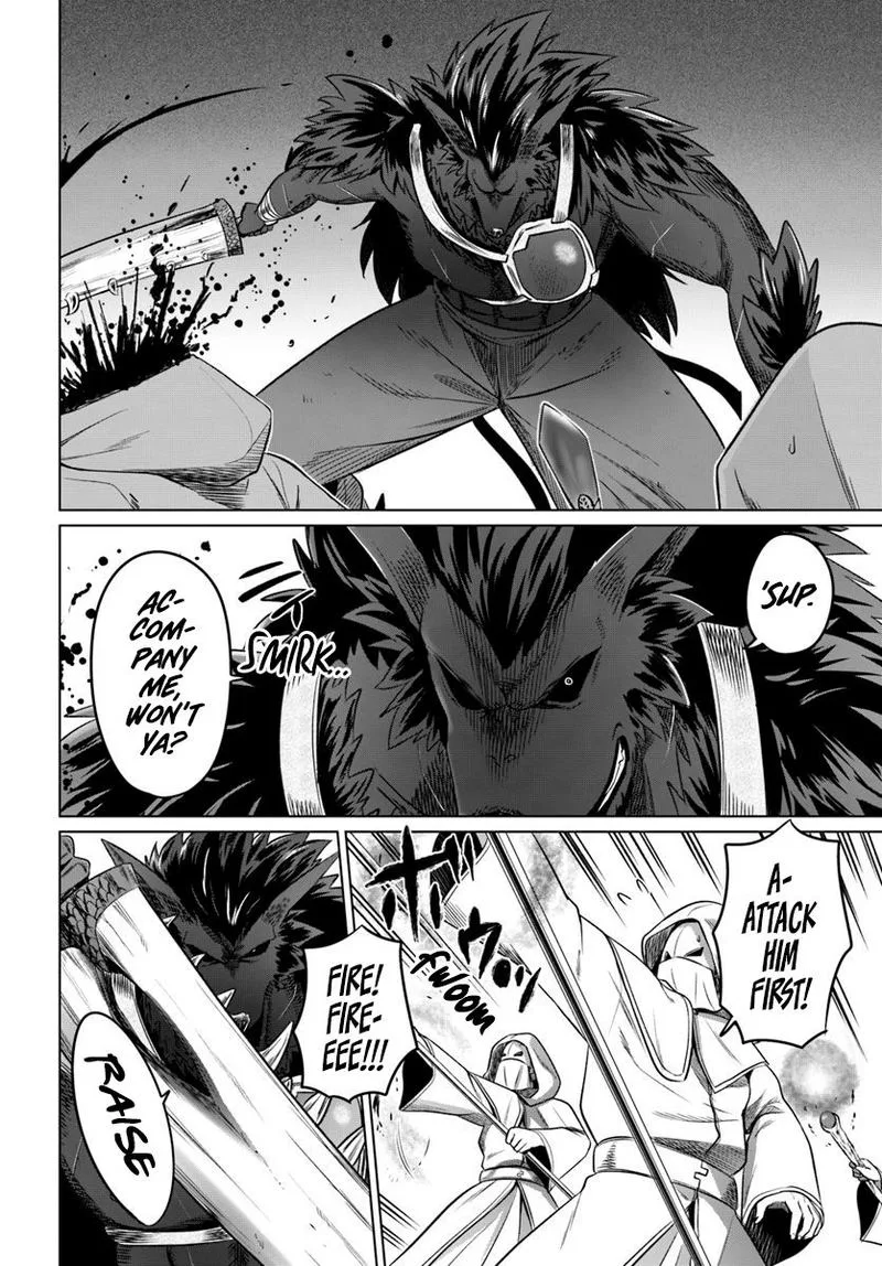 Kuro no Maou Chapter 19 page 18