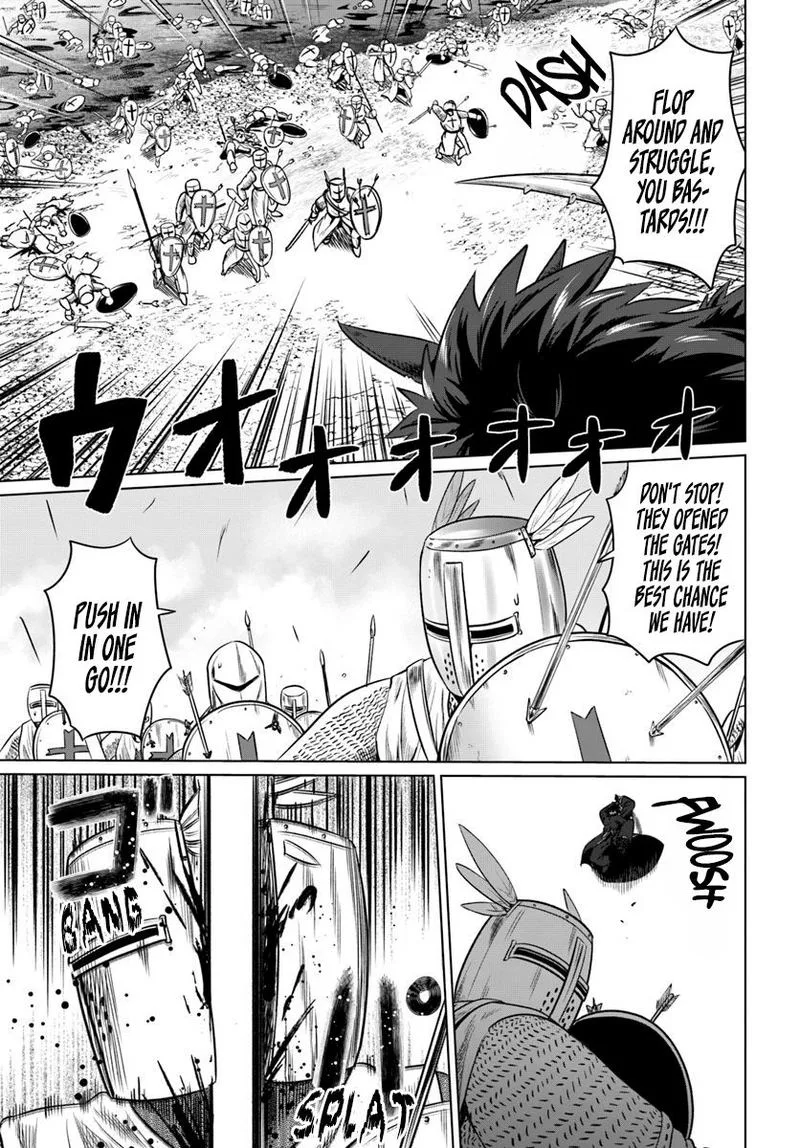 Kuro no Maou Chapter 19 page 11