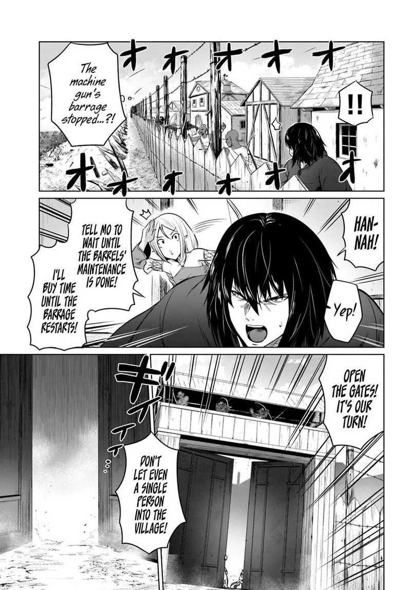 Kuro no Maou Chapter 19 page 9