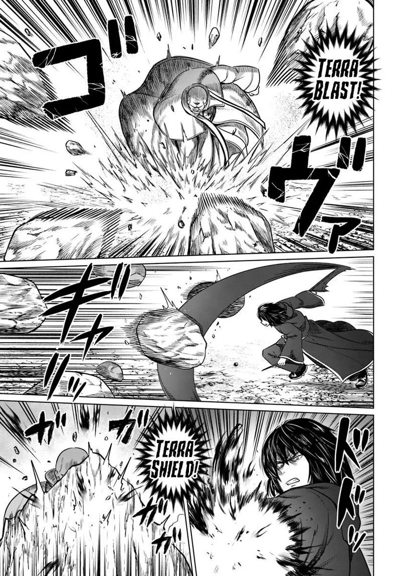 Kuro no Maou Chapter 19 page 27