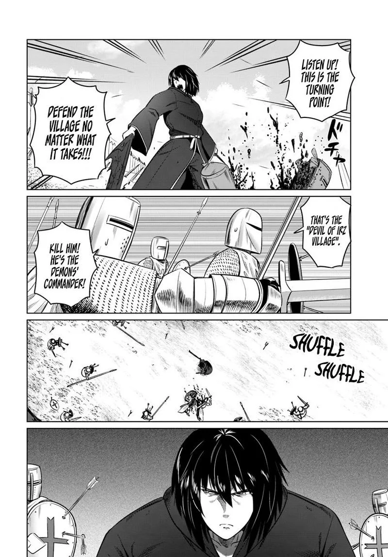 Kuro no Maou Chapter 19 page 12