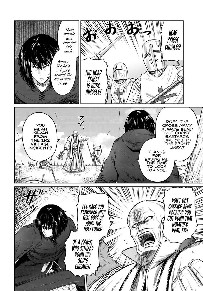 Kuro no Maou Chapter 19 page 26