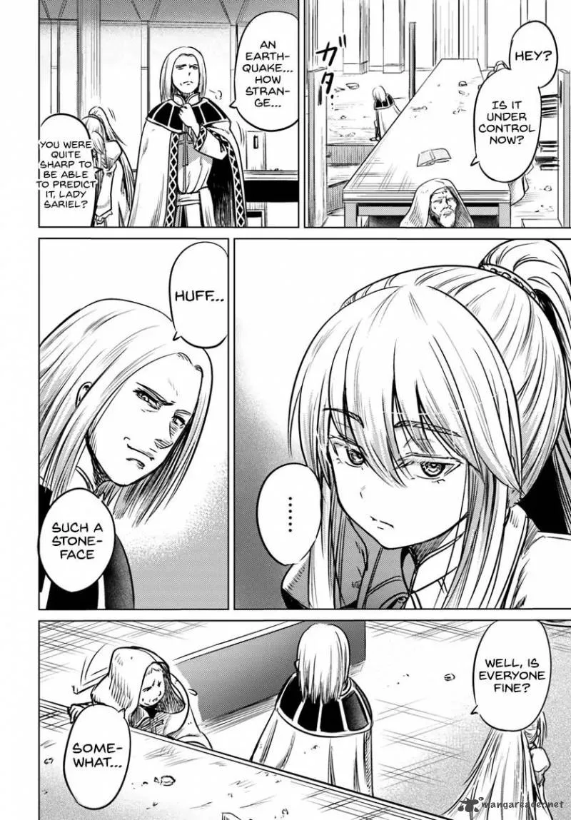 Kuro no Maou Chapter 2 page 7