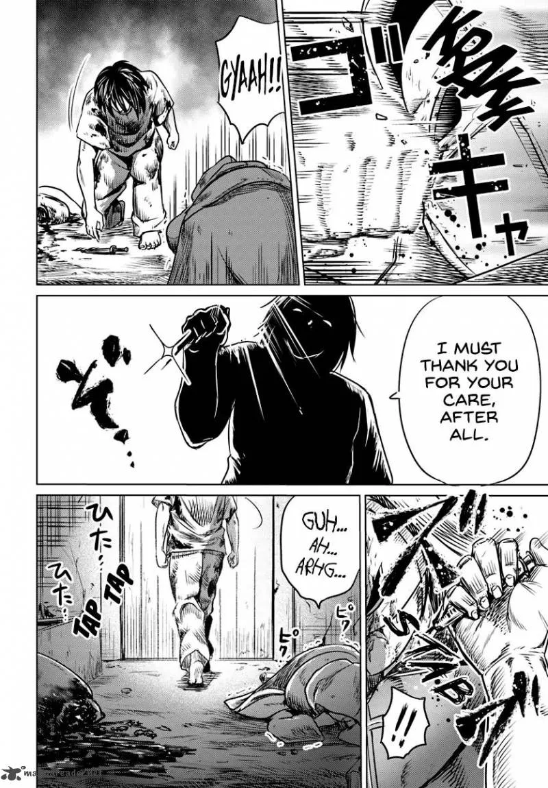 Kuro no Maou Chapter 2 page 15
