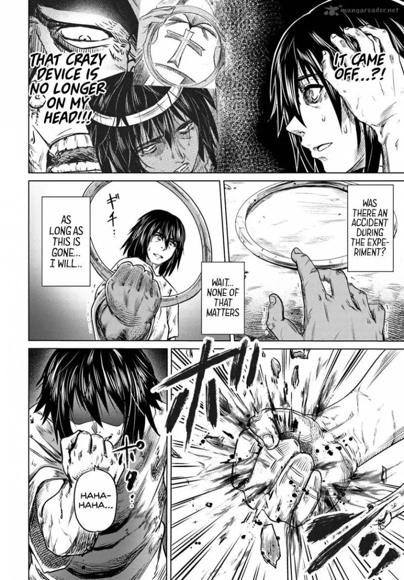 Kuro no Maou Chapter 2 page 11