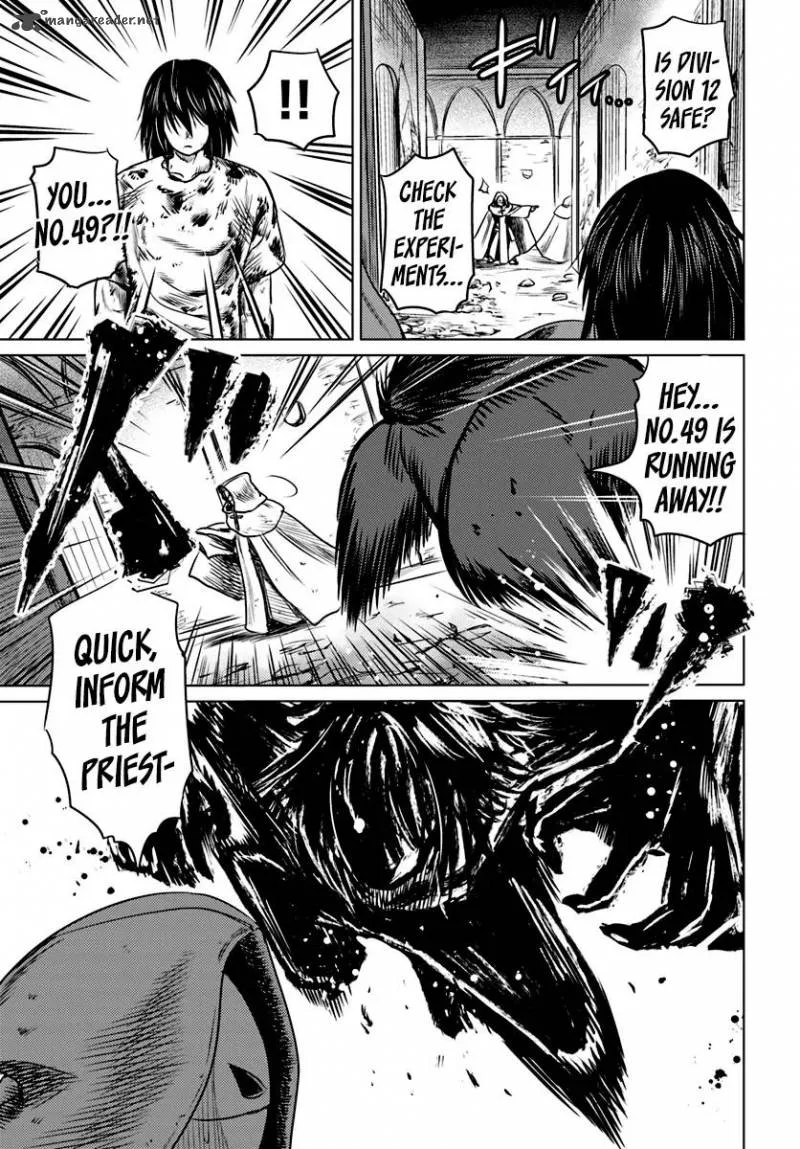 Kuro no Maou Chapter 2 page 16