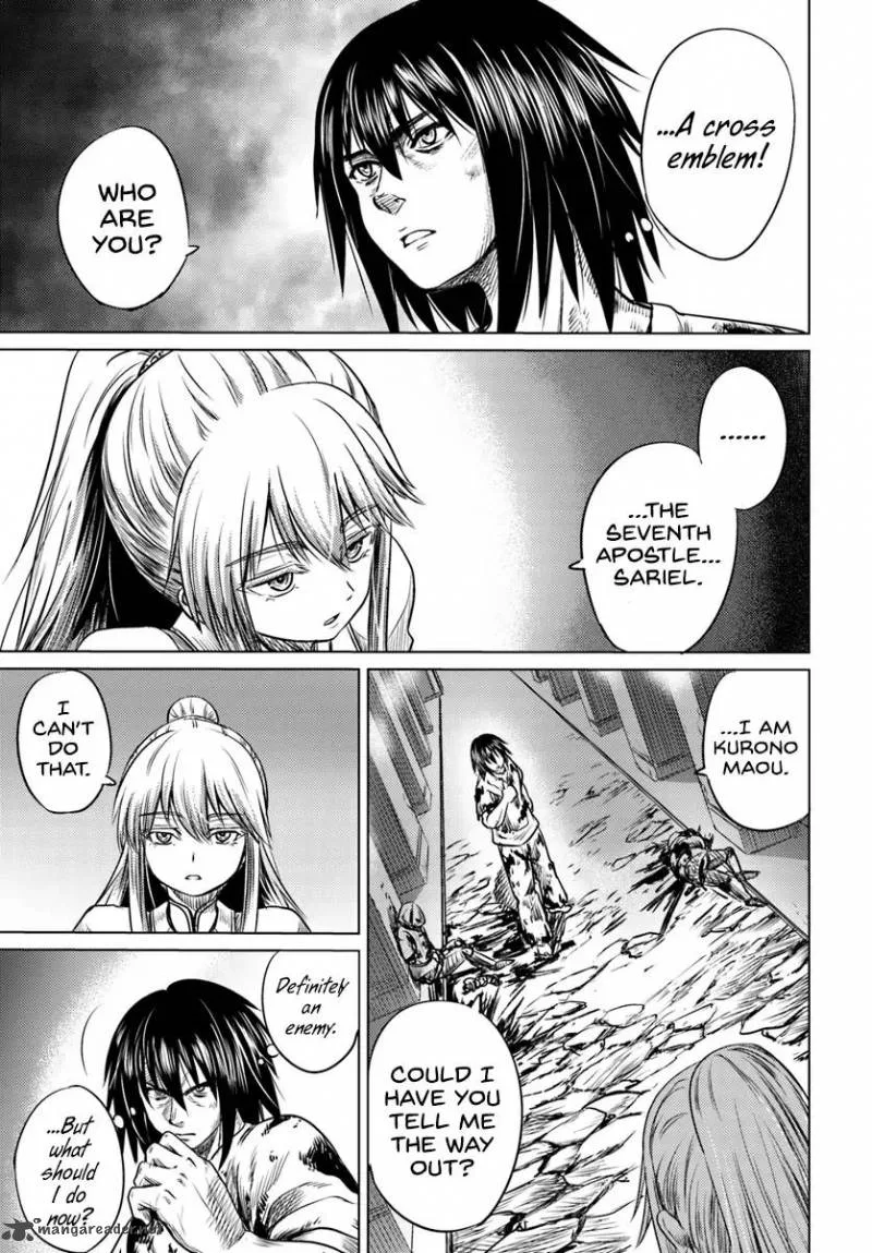 Kuro no Maou Chapter 2 page 20