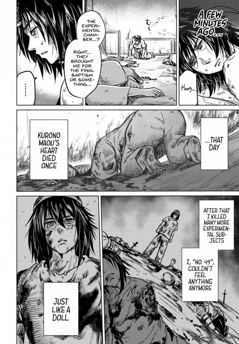 Kuro no Maou Chapter 2 page 9