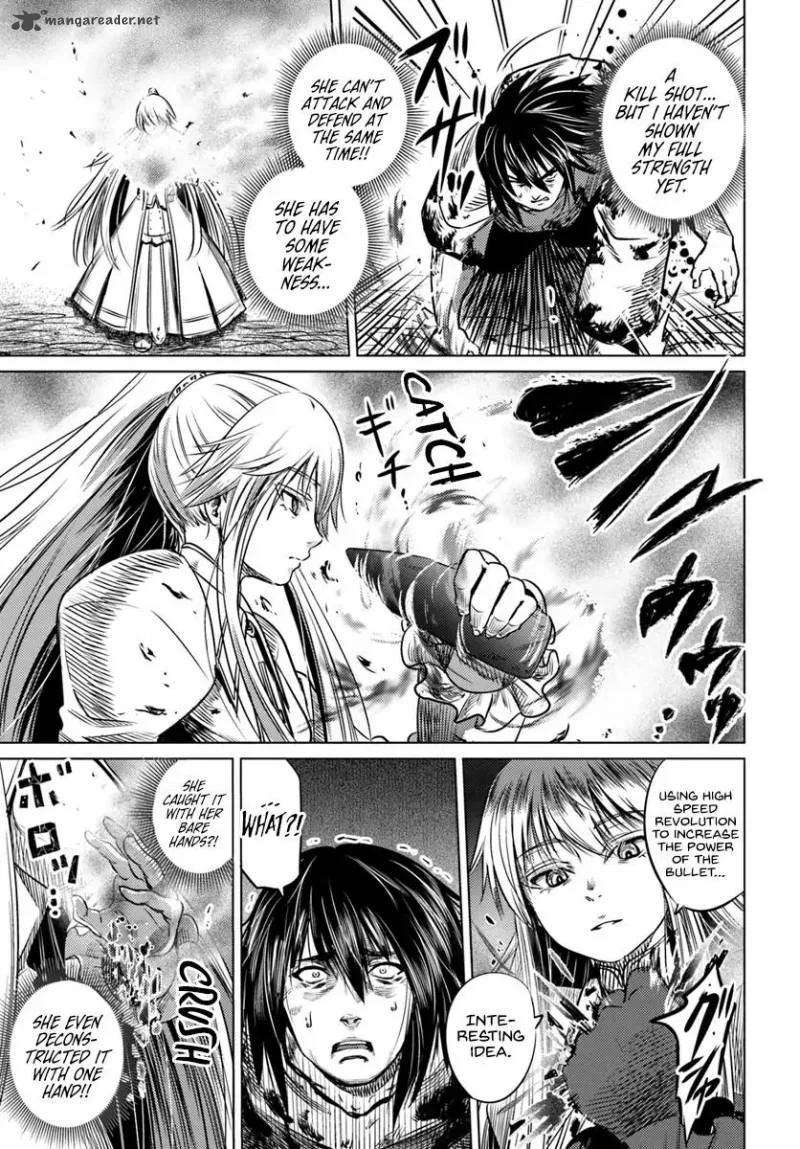 Kuro no Maou Chapter 2 page 25