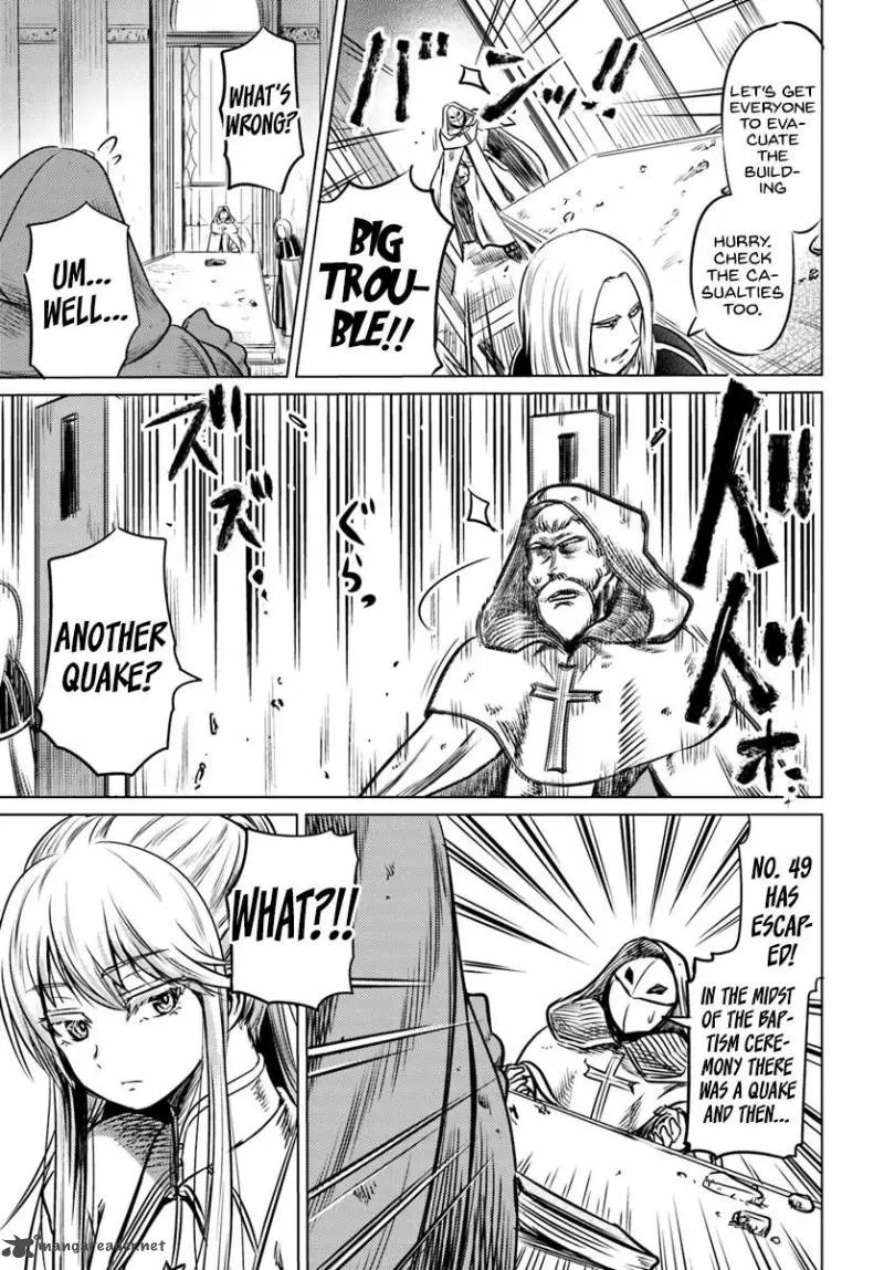 Kuro no Maou Chapter 2 page 8