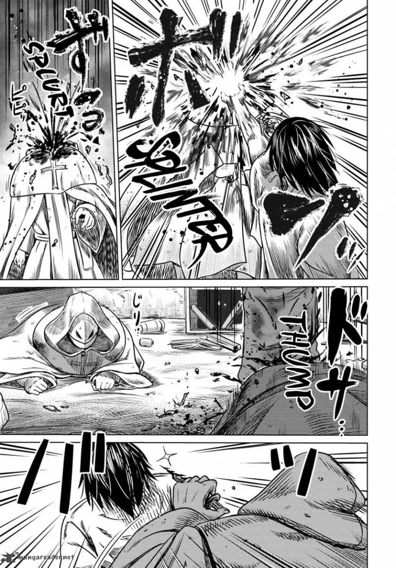 Kuro no Maou Chapter 2 page 14