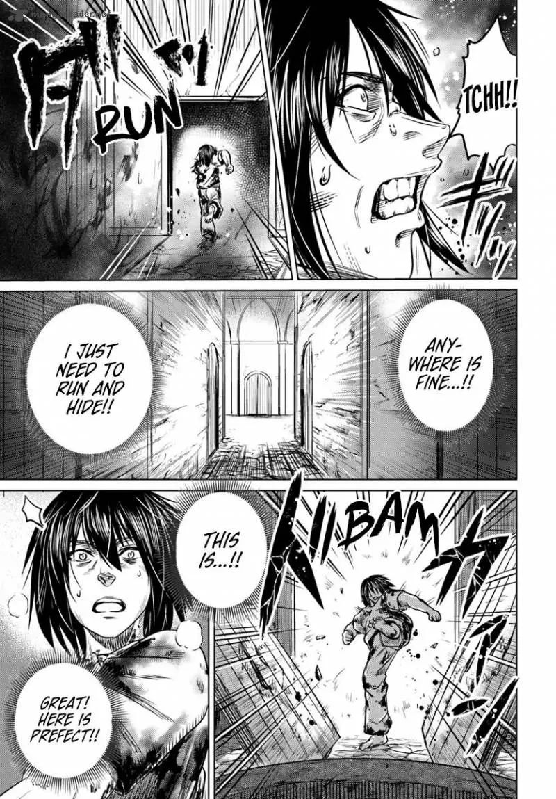 Kuro no Maou Chapter 2 page 27
