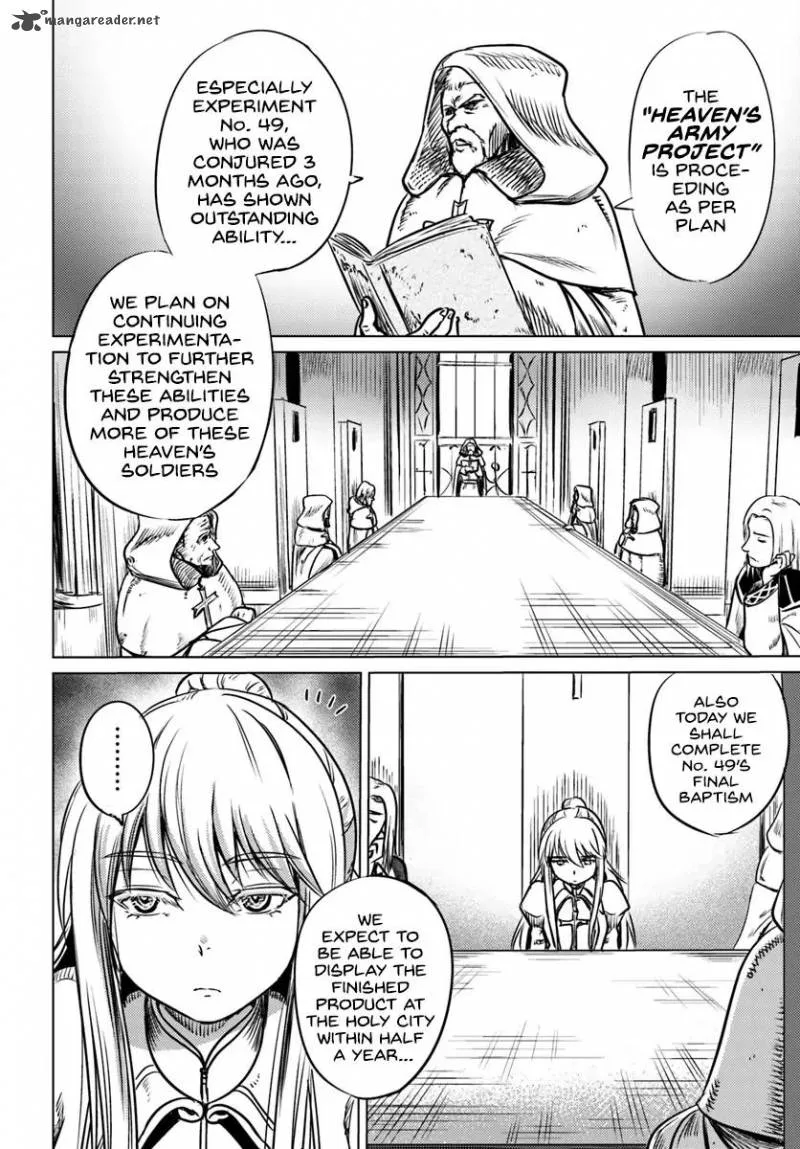Kuro no Maou Chapter 2 page 3