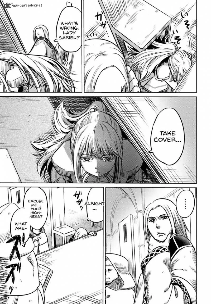 Kuro no Maou Chapter 2 page 4