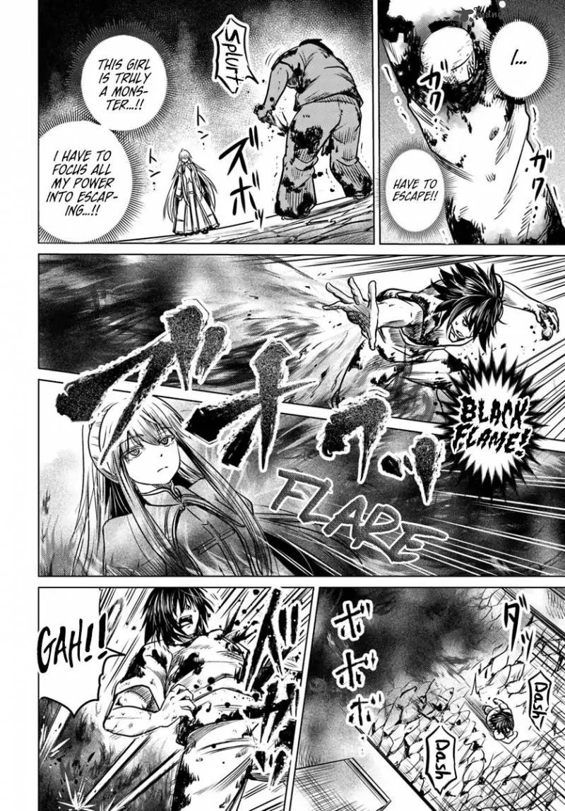 Kuro no Maou Chapter 2 page 26