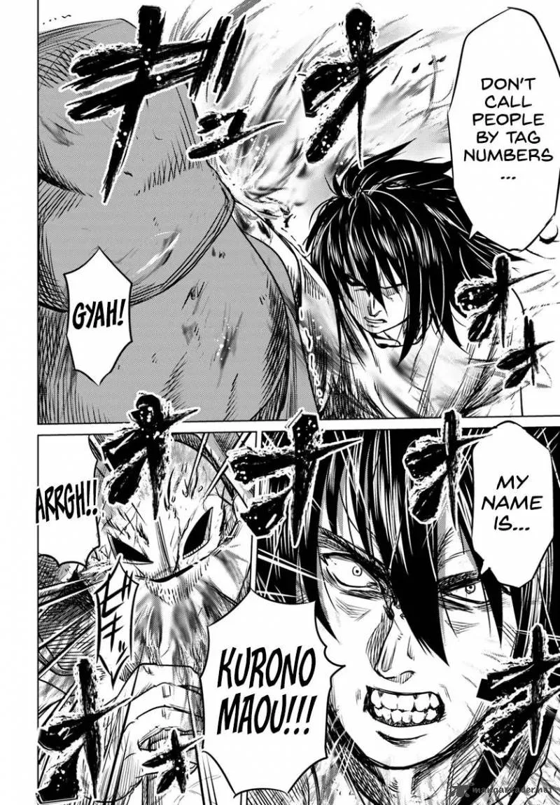 Kuro no Maou Chapter 2 page 13