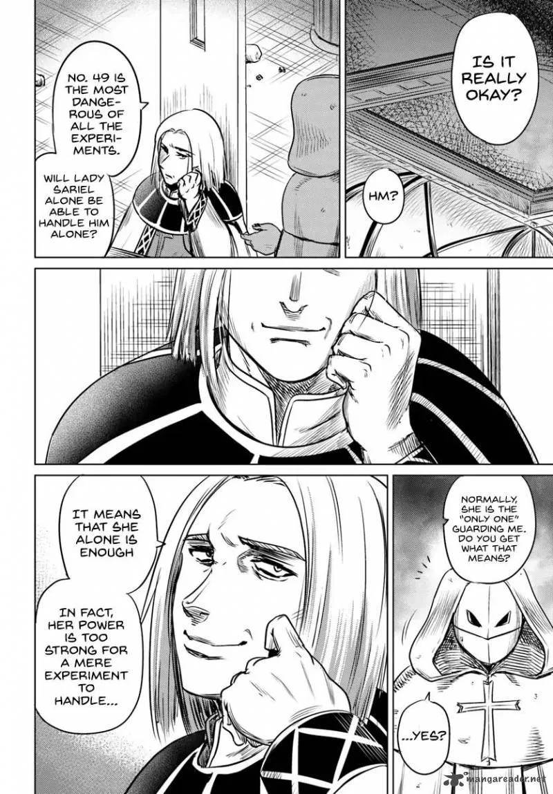 Kuro no Maou Chapter 2 page 17