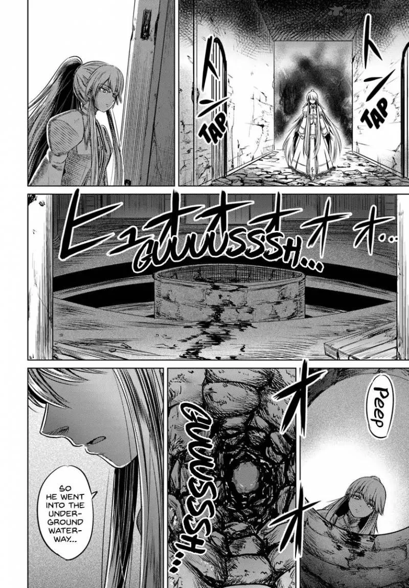 Kuro no Maou Chapter 2 page 28