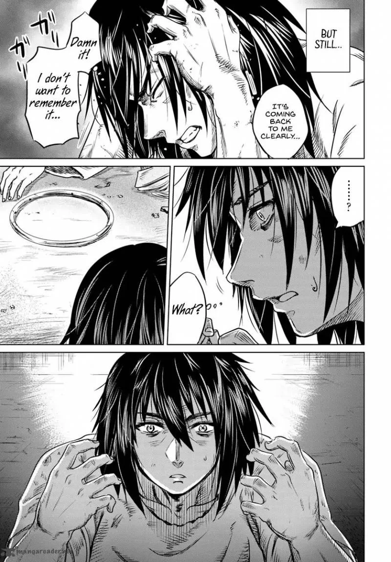 Kuro no Maou Chapter 2 page 10