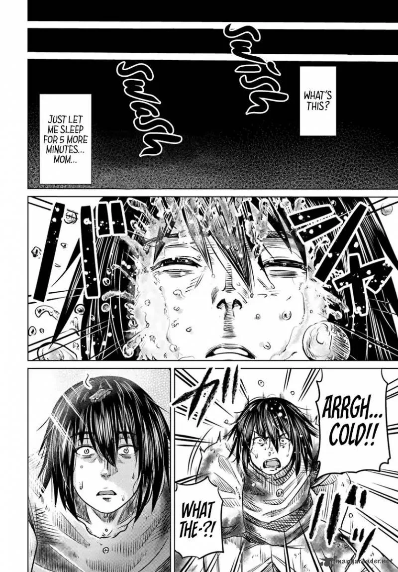 Kuro no Maou Chapter 2 page 34