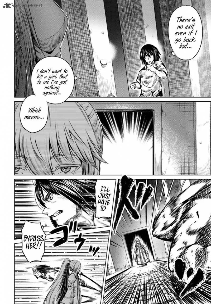 Kuro no Maou Chapter 2 page 21