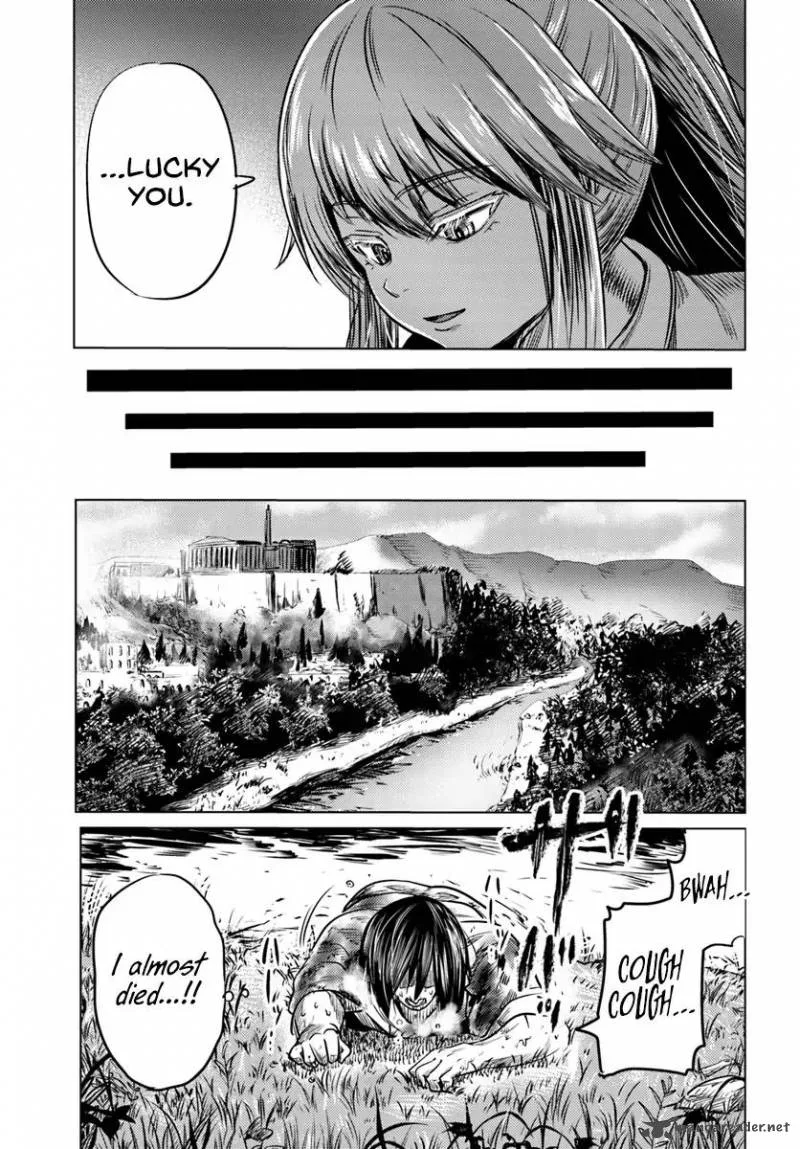 Kuro no Maou Chapter 2 page 29