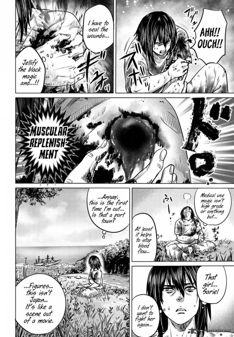 Kuro no Maou Chapter 2 page 30