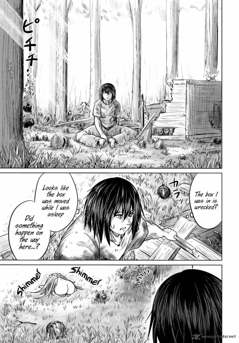 Kuro no Maou Chapter 2 page 35