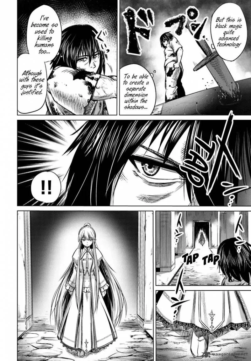 Kuro no Maou Chapter 2 page 19