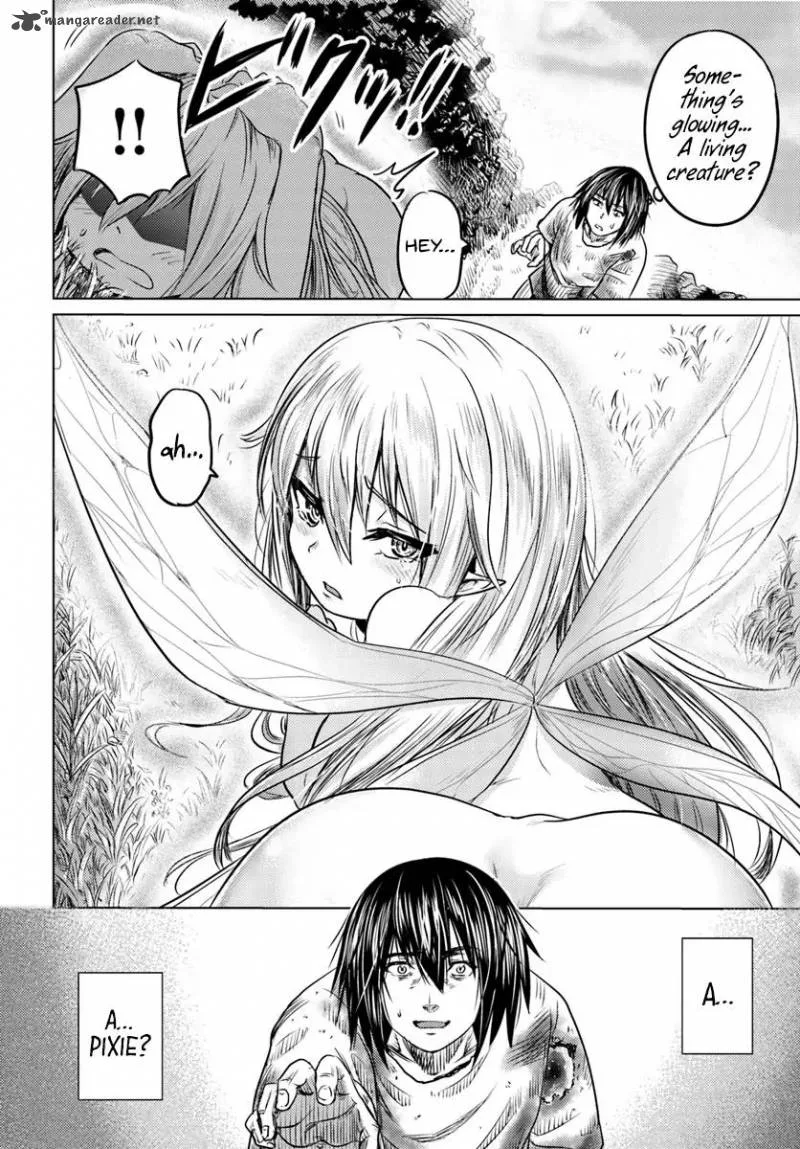 Kuro no Maou Chapter 2 page 36