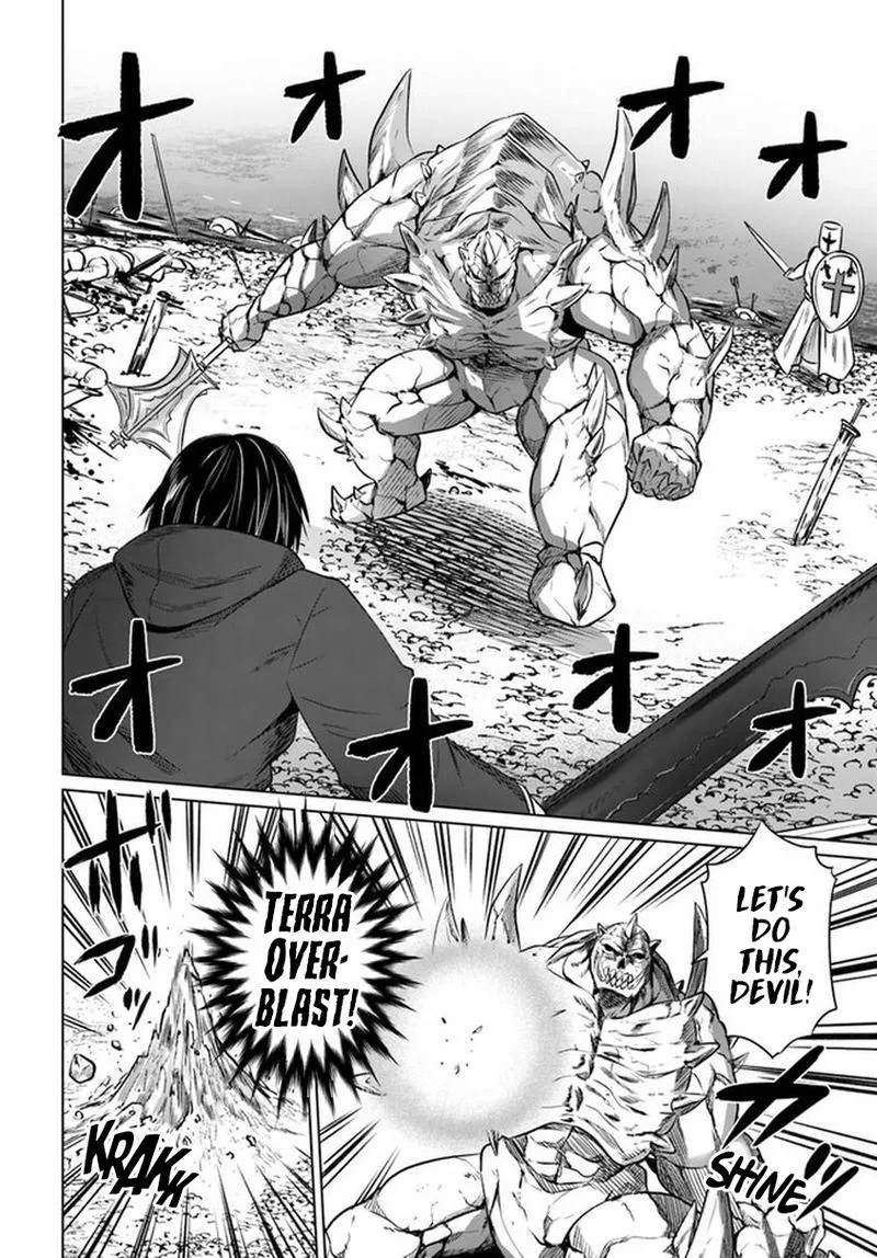 Kuro no Maou Chapter 20 page 2