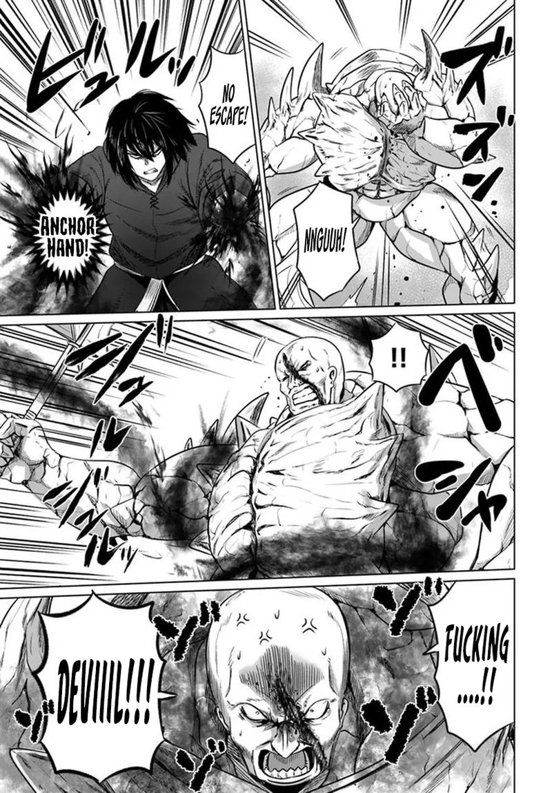 Kuro no Maou Chapter 20 page 13