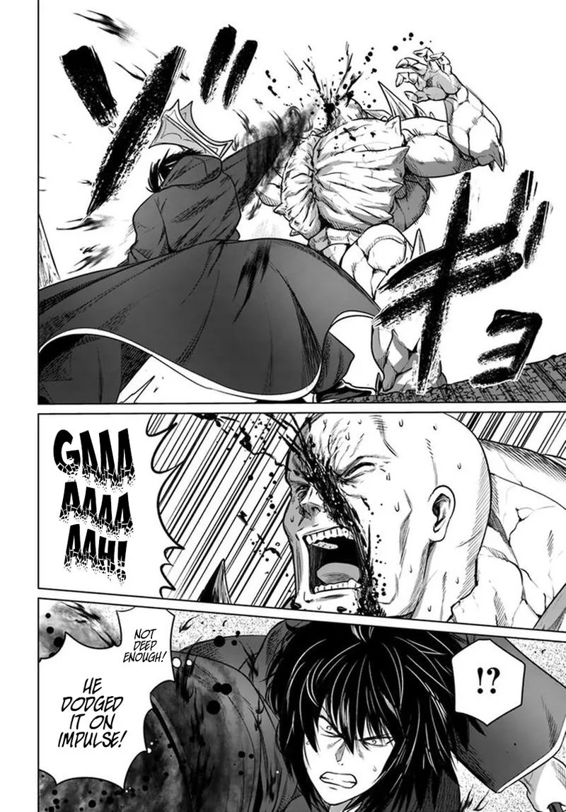 Kuro no Maou Chapter 20 page 12