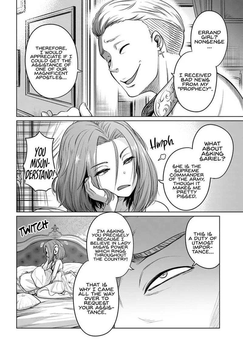 Kuro no Maou Chapter 20 page 28