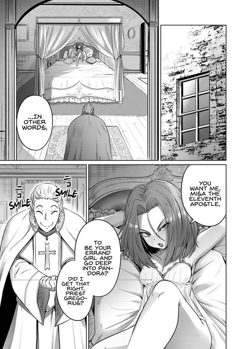 Kuro no Maou Chapter 20 page 27