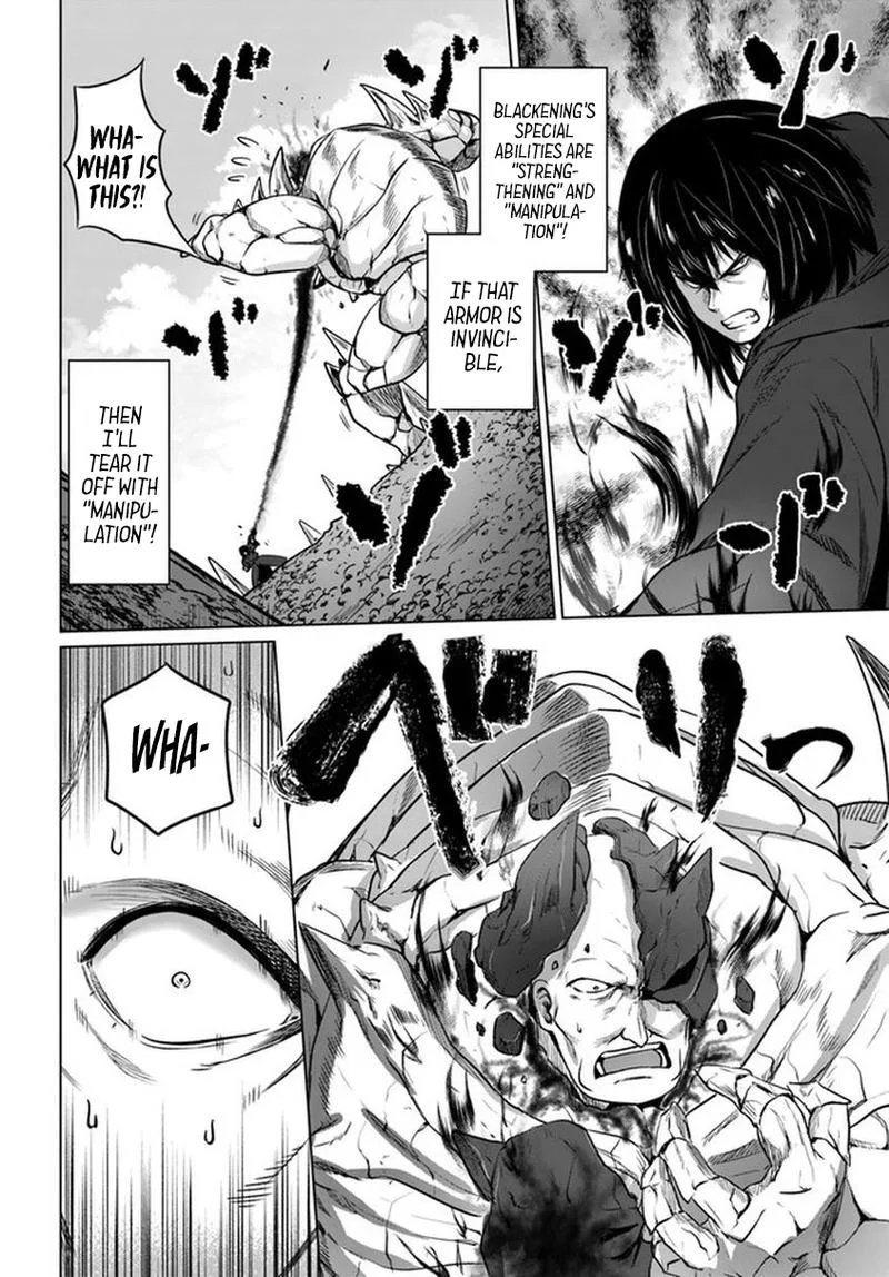 Kuro no Maou Chapter 20 page 10