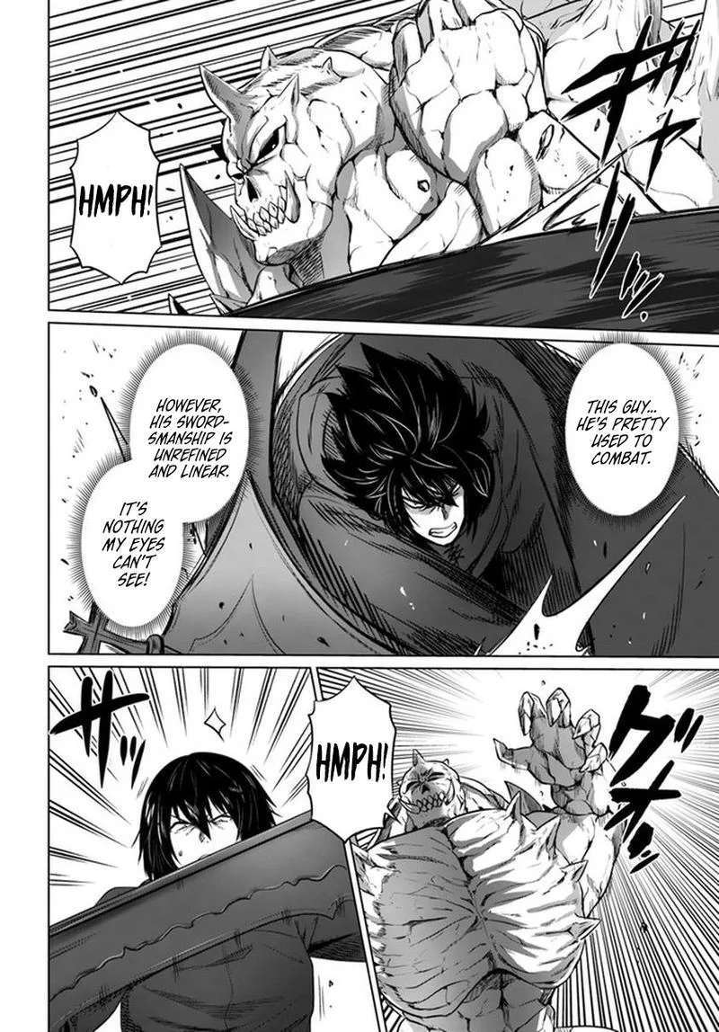 Kuro no Maou Chapter 20 page 6
