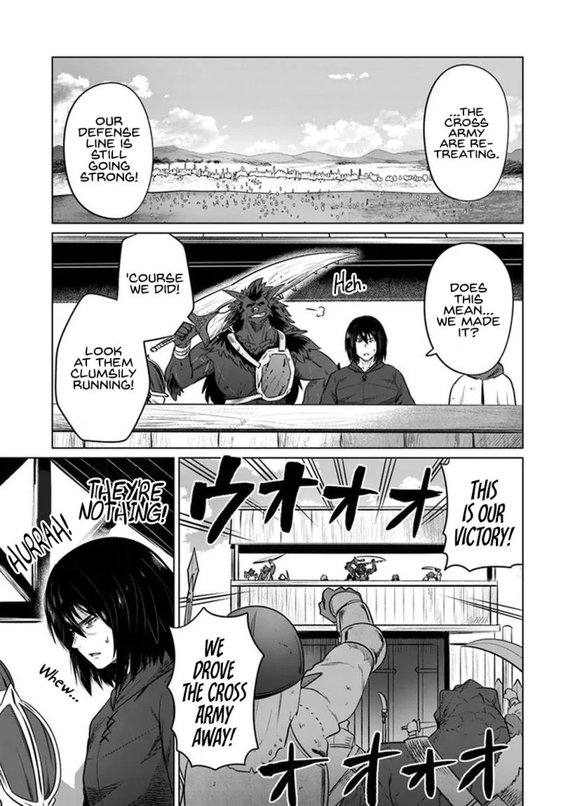 Kuro no Maou Chapter 20 page 23