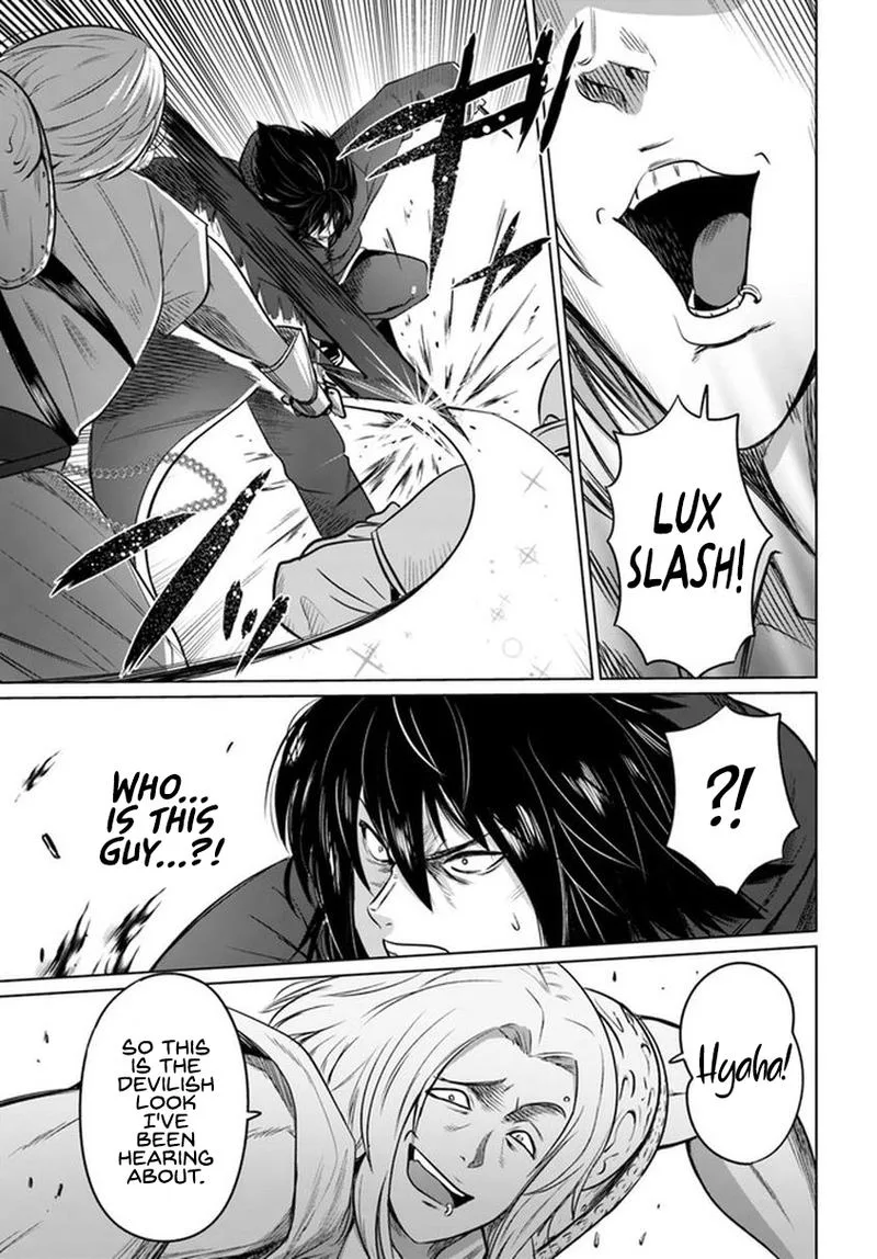 Kuro no Maou Chapter 20 page 15