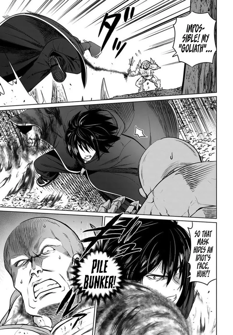 Kuro no Maou Chapter 20 page 11