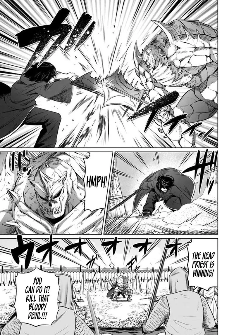 Kuro no Maou Chapter 20 page 5