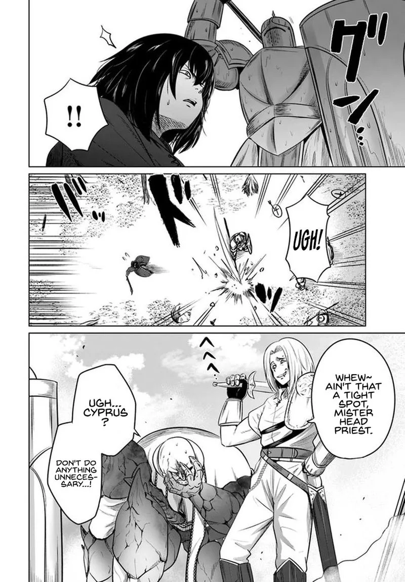Kuro no Maou Chapter 20 page 16