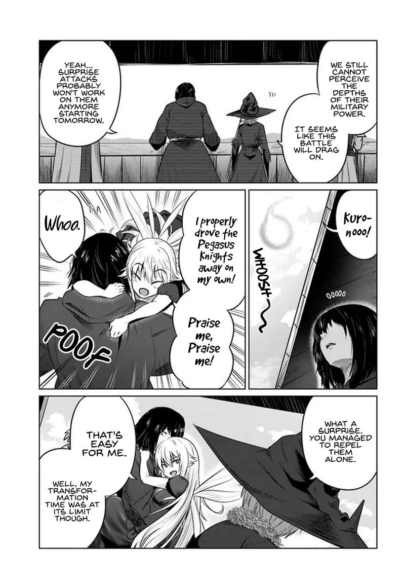 Kuro no Maou Chapter 20 page 25