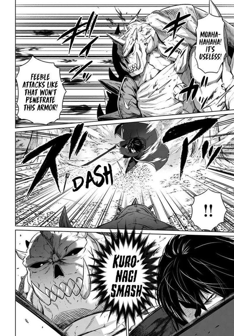 Kuro no Maou Chapter 20 page 4
