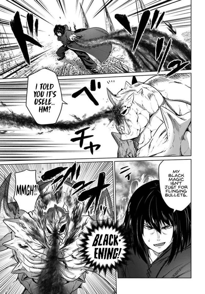 Kuro no Maou Chapter 20 page 9