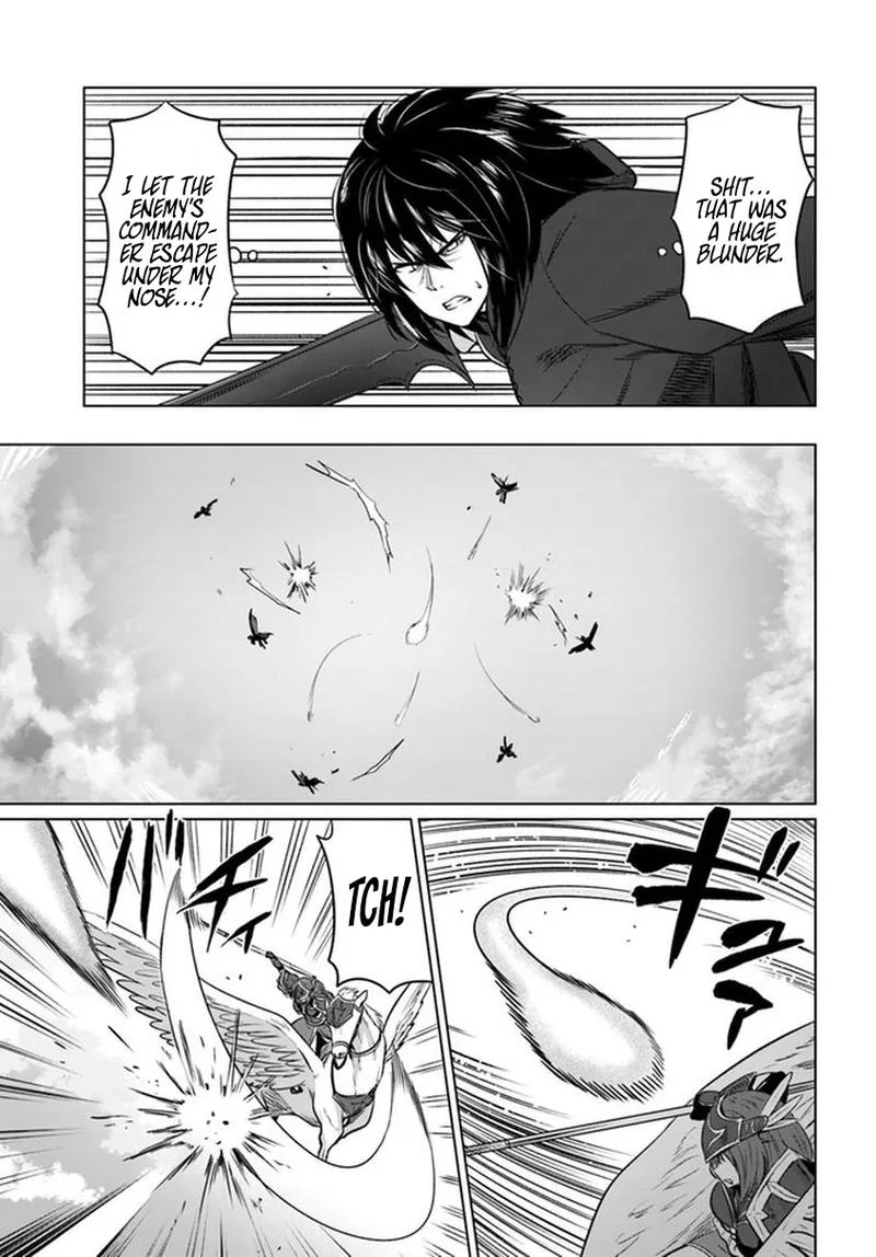 Kuro no Maou Chapter 20 page 19